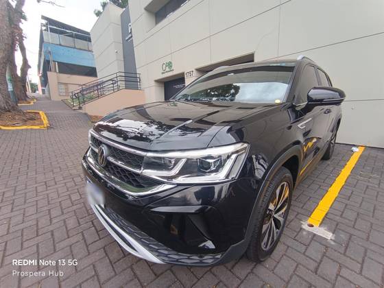 VOLKSWAGEN TAOS 1.4 250 TSI TOTAL FLEX HIGHLINE AUTOMÁTICO